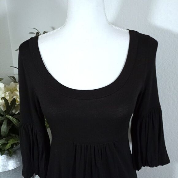 PAPAYA BLACK DRESS SZ.S EUC - Picture 3 of 6